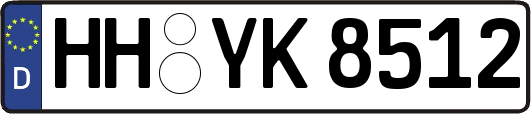 HH-YK8512