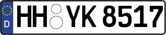 HH-YK8517