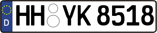 HH-YK8518