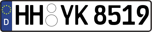 HH-YK8519