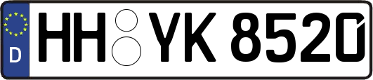 HH-YK8520