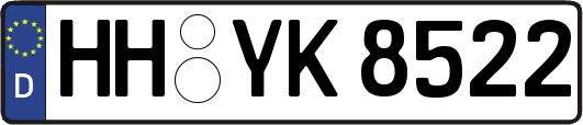 HH-YK8522