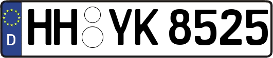HH-YK8525
