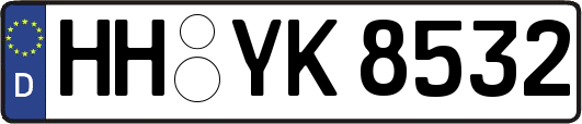 HH-YK8532