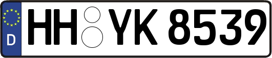 HH-YK8539