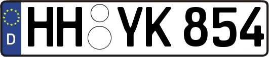 HH-YK854