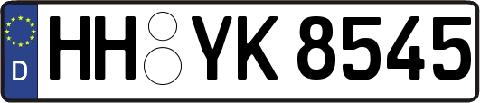 HH-YK8545