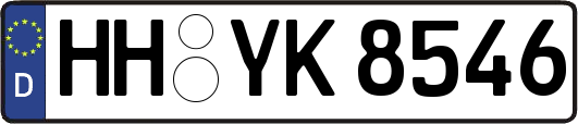 HH-YK8546