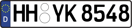 HH-YK8548