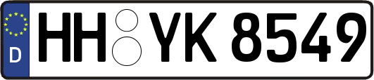 HH-YK8549