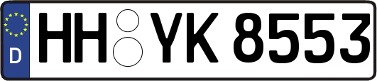 HH-YK8553