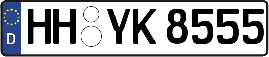 HH-YK8555