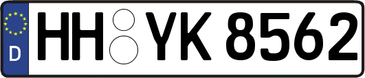 HH-YK8562