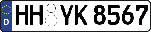 HH-YK8567