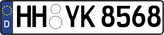 HH-YK8568