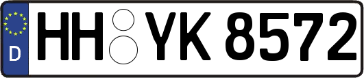 HH-YK8572