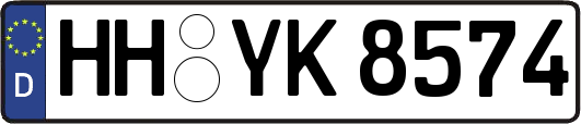 HH-YK8574