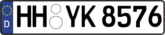 HH-YK8576