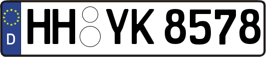 HH-YK8578