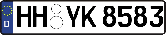 HH-YK8583