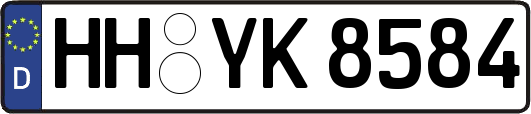 HH-YK8584