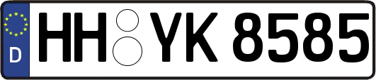 HH-YK8585