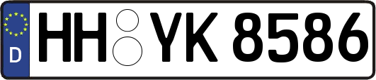 HH-YK8586