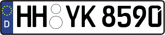 HH-YK8590