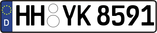 HH-YK8591