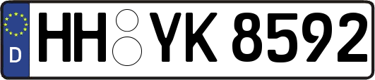 HH-YK8592