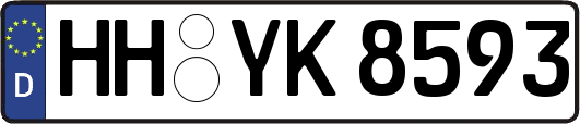HH-YK8593