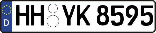 HH-YK8595