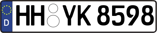 HH-YK8598