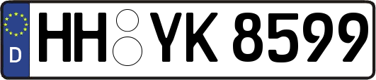 HH-YK8599