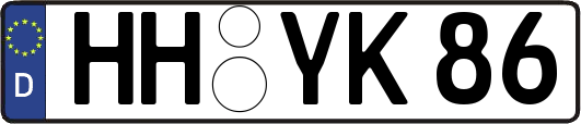 HH-YK86