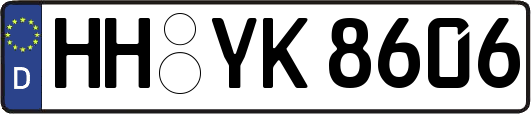 HH-YK8606