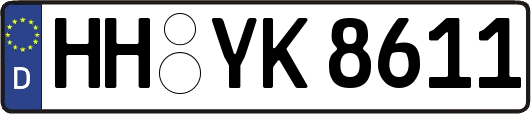 HH-YK8611