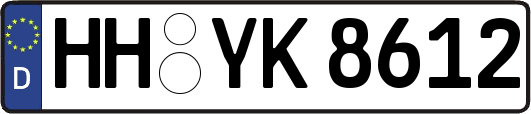 HH-YK8612
