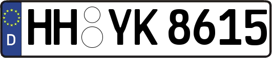 HH-YK8615