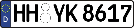 HH-YK8617