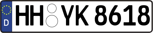 HH-YK8618