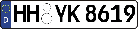 HH-YK8619