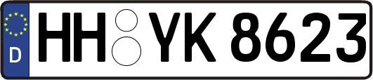 HH-YK8623