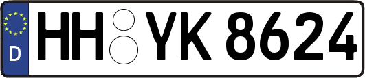 HH-YK8624