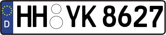 HH-YK8627
