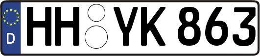 HH-YK863