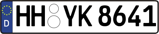 HH-YK8641