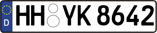 HH-YK8642