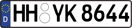 HH-YK8644