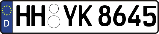 HH-YK8645